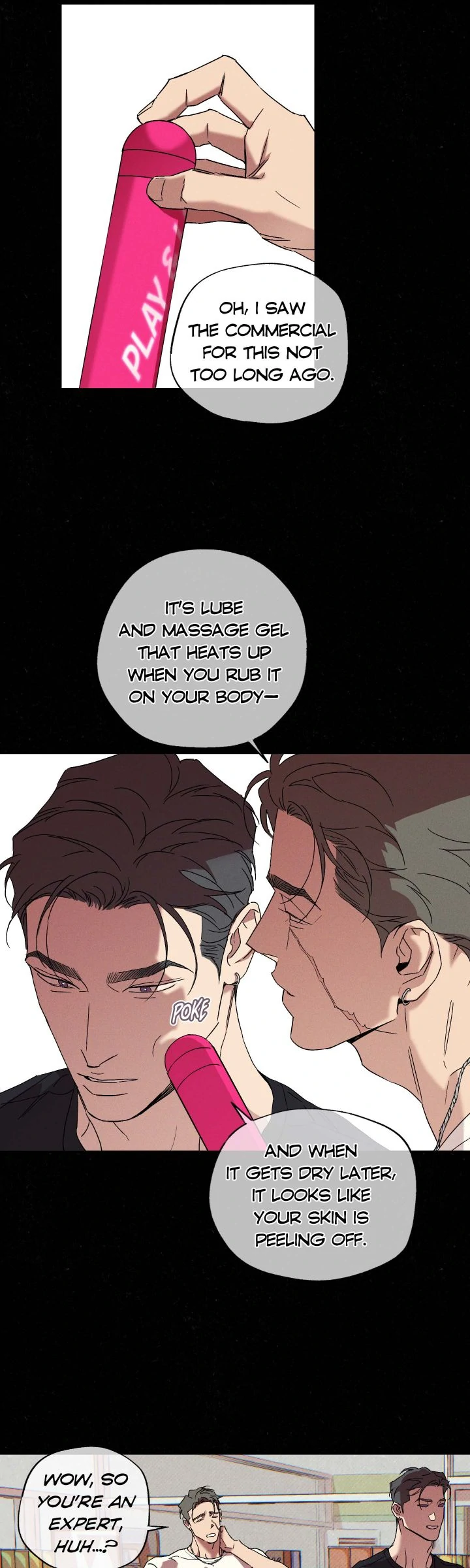 Read Wet Sand Manga Online