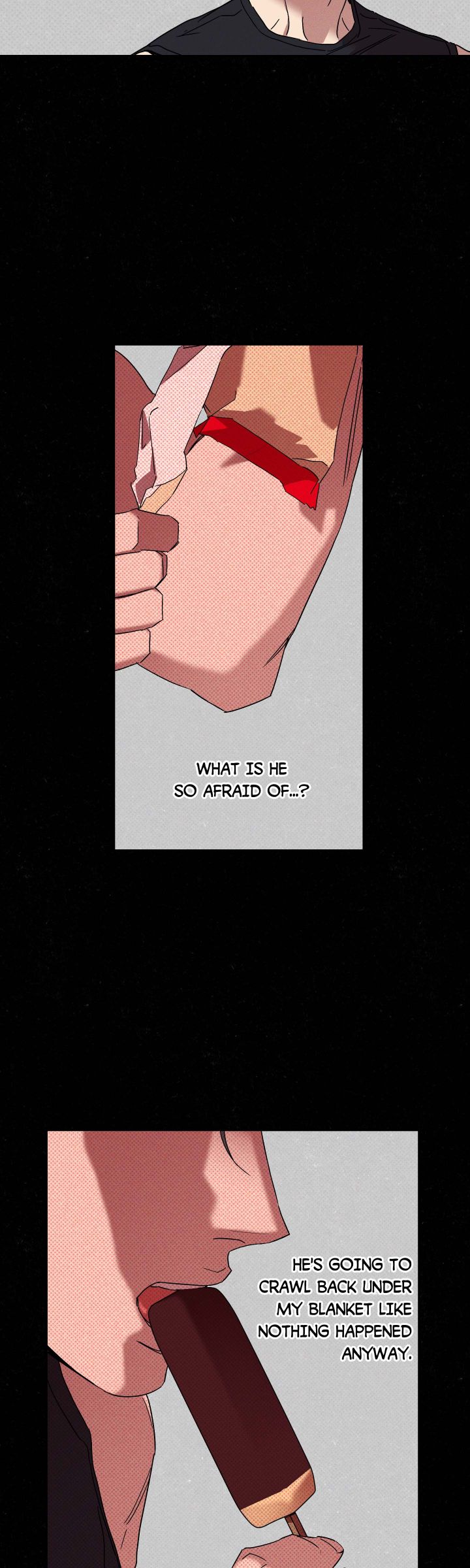 Read Wet Sand Manga Online