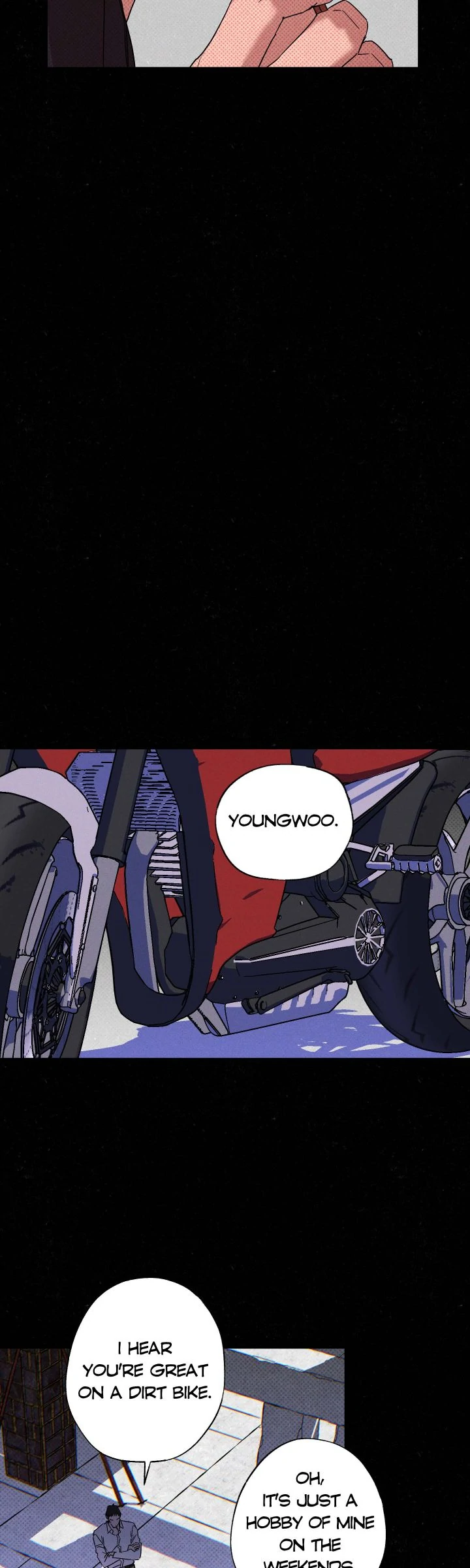 Read Wet Sand Manga Online