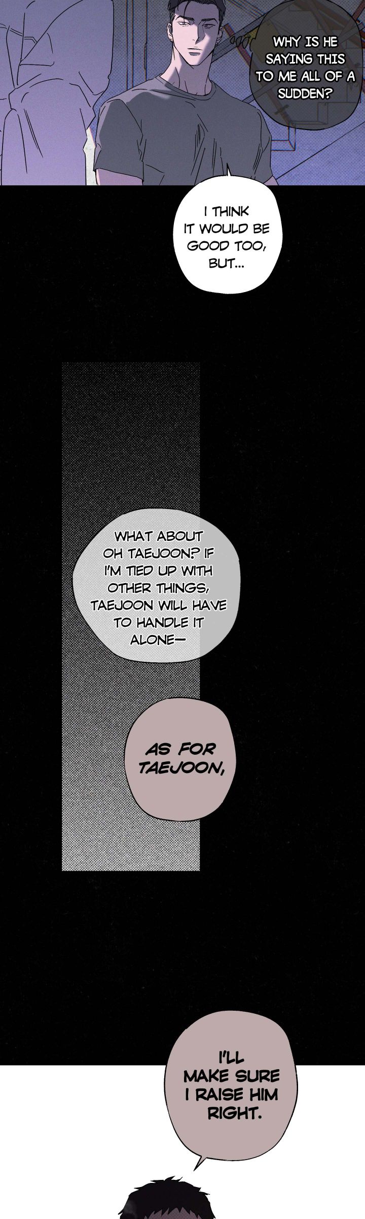 Read Wet Sand Manga Online