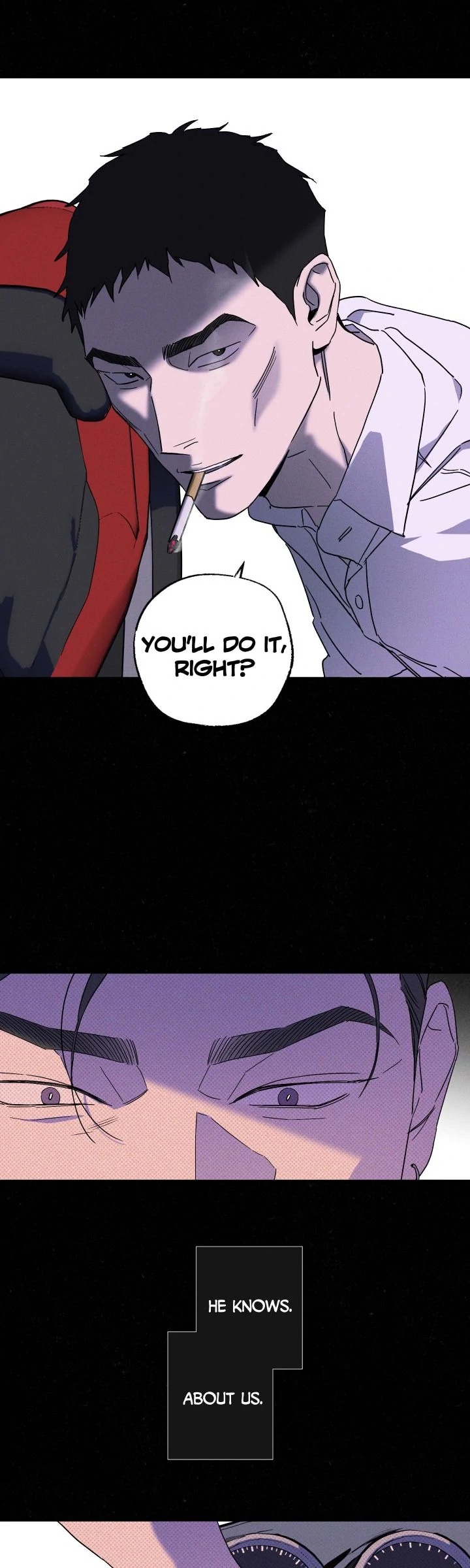 Read Wet Sand Manga Online