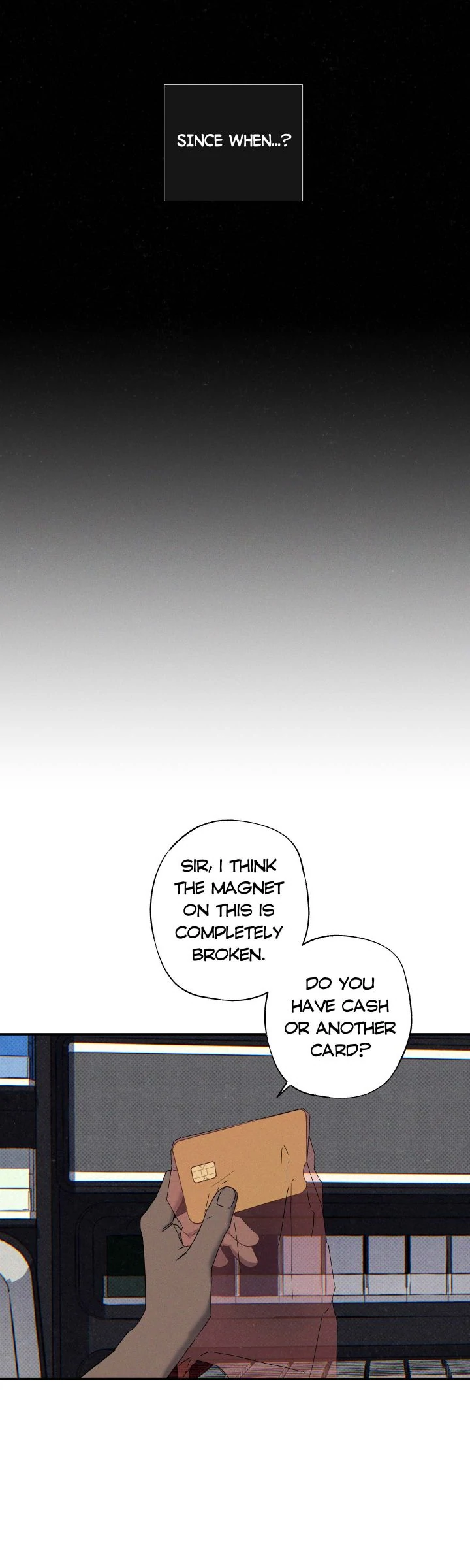 Read Wet Sand Manga Online