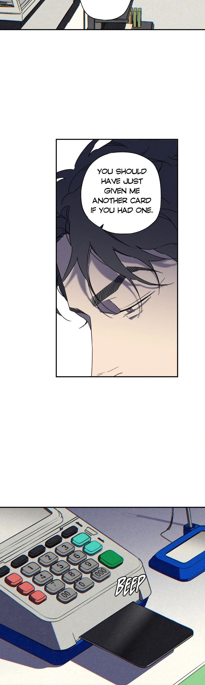 Read Wet Sand Manga Online