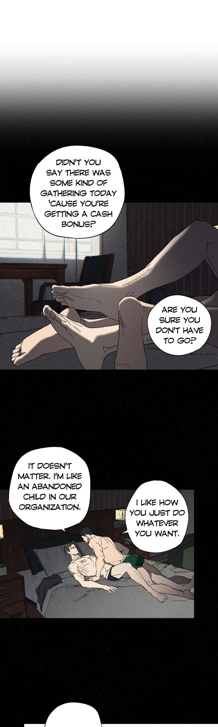 Read Wet Sand Manga Online