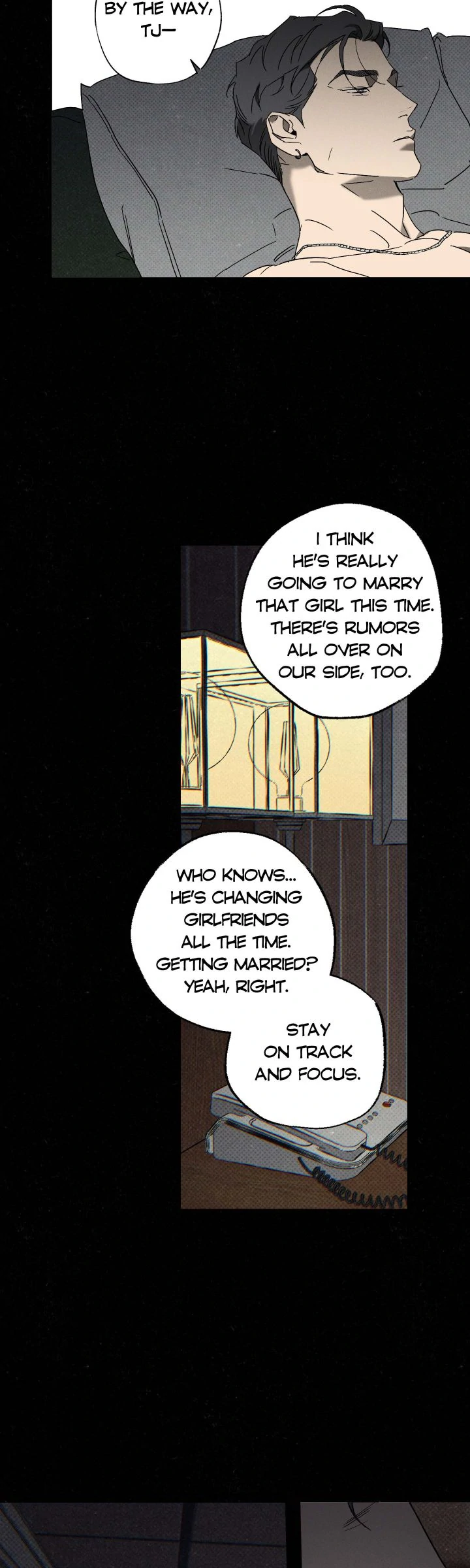 Read Wet Sand Manga Online