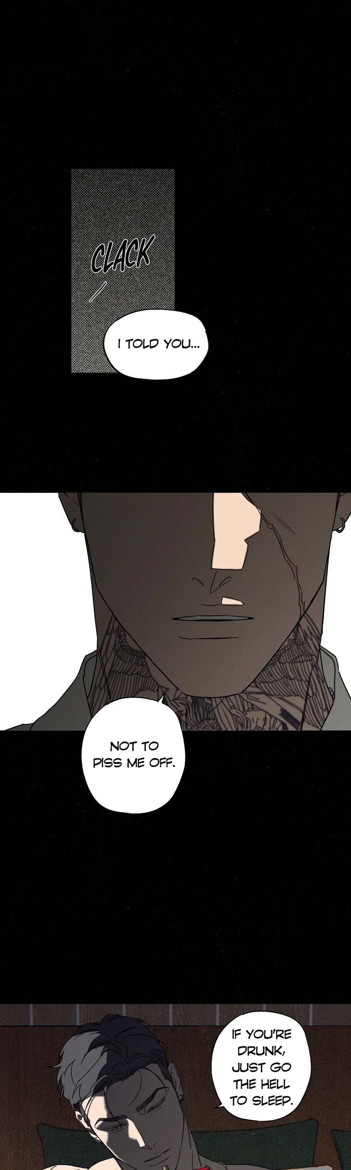 Read Wet Sand Manga Online