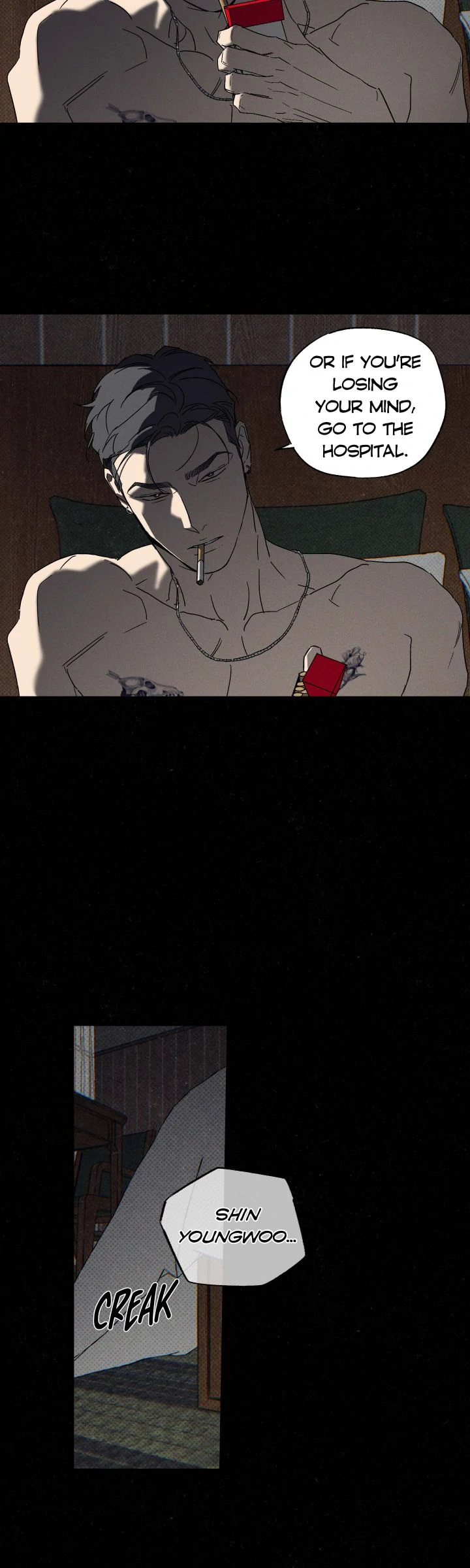 Read Wet Sand Manga Online