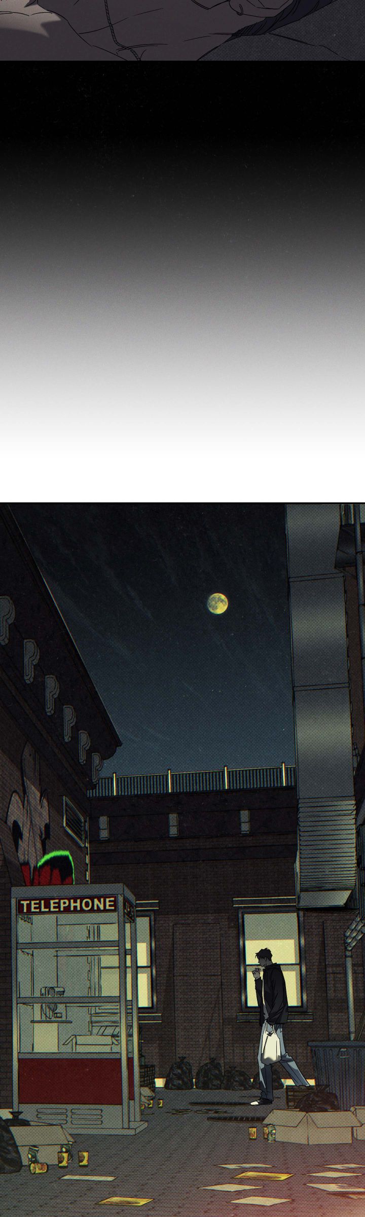 Read Wet Sand Manga Online