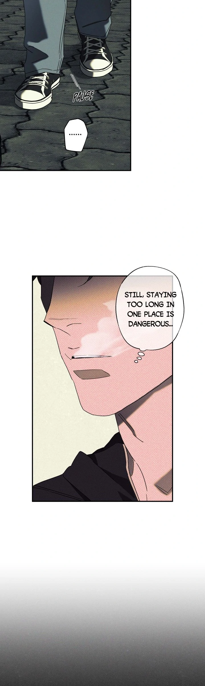 Read Wet Sand Manga Online