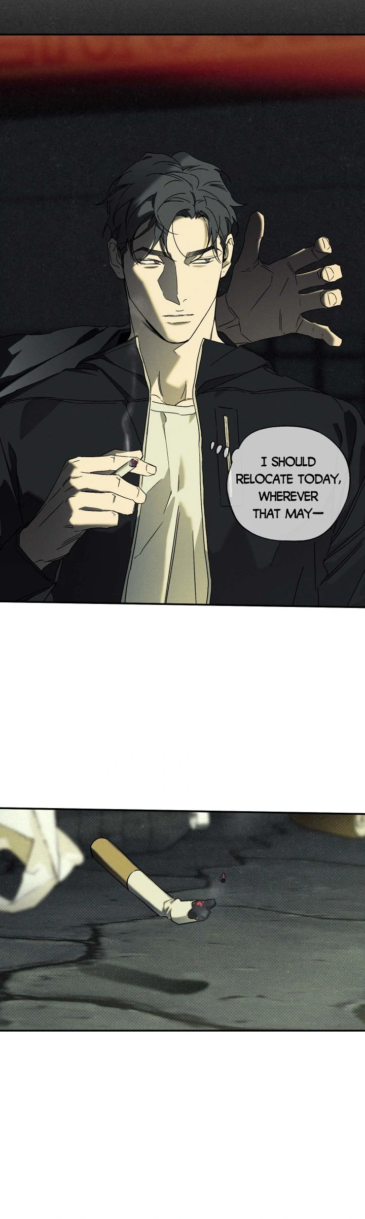 Read Wet Sand Manga Online