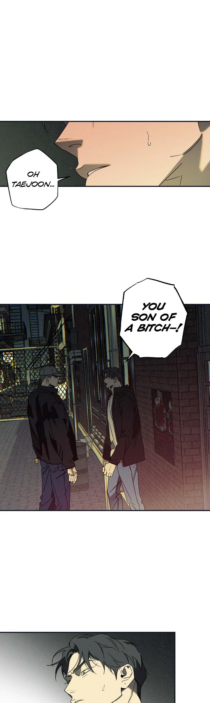 Read Wet Sand Manga Online