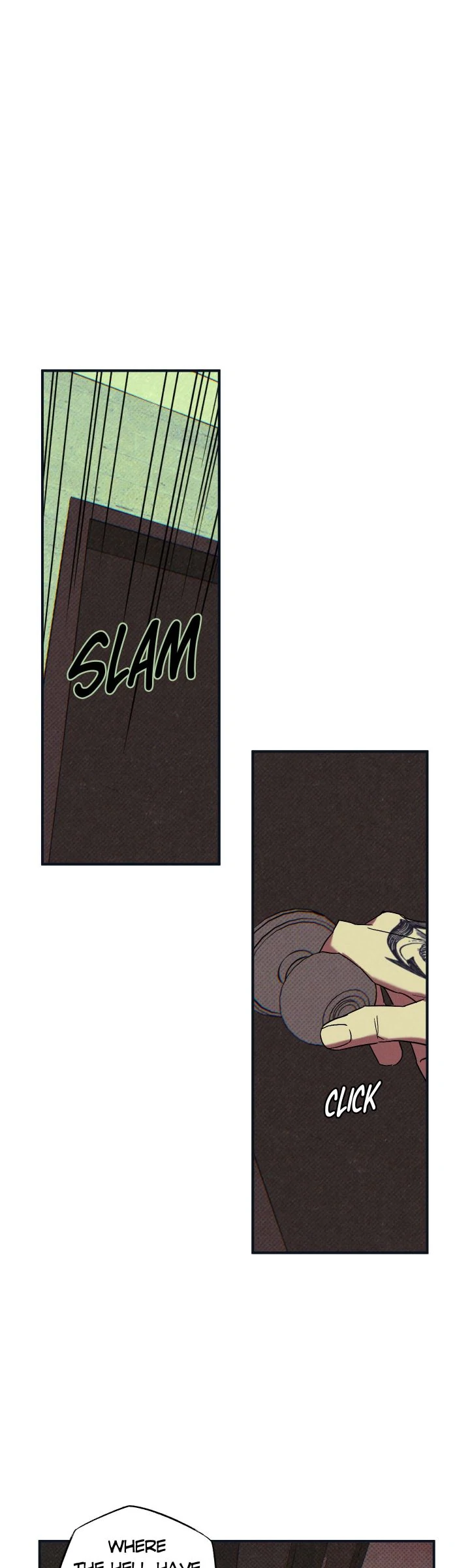 Read Wet Sand Manga Online