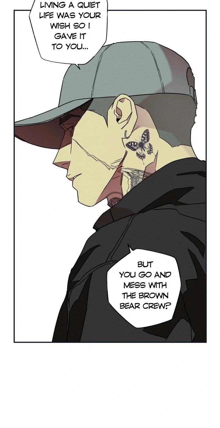 Read Wet Sand Manga Online