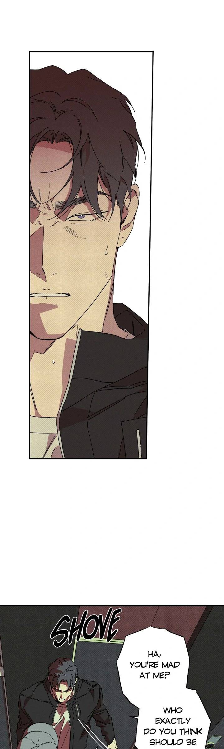 Read Wet Sand Manga Online