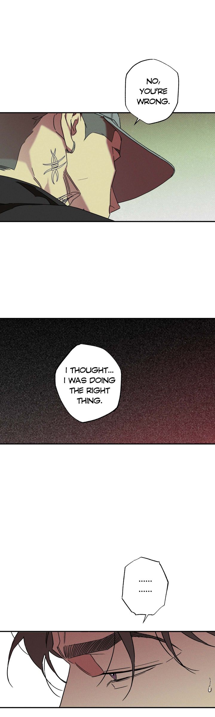 Read Wet Sand Manga Online