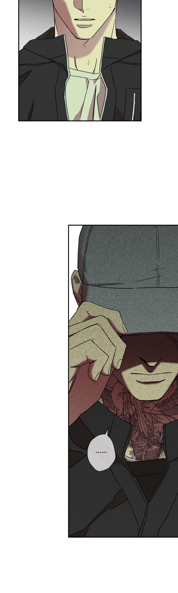 Read Wet Sand Manga Online