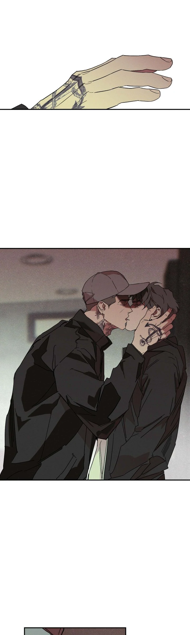 Read Wet Sand Manga Online