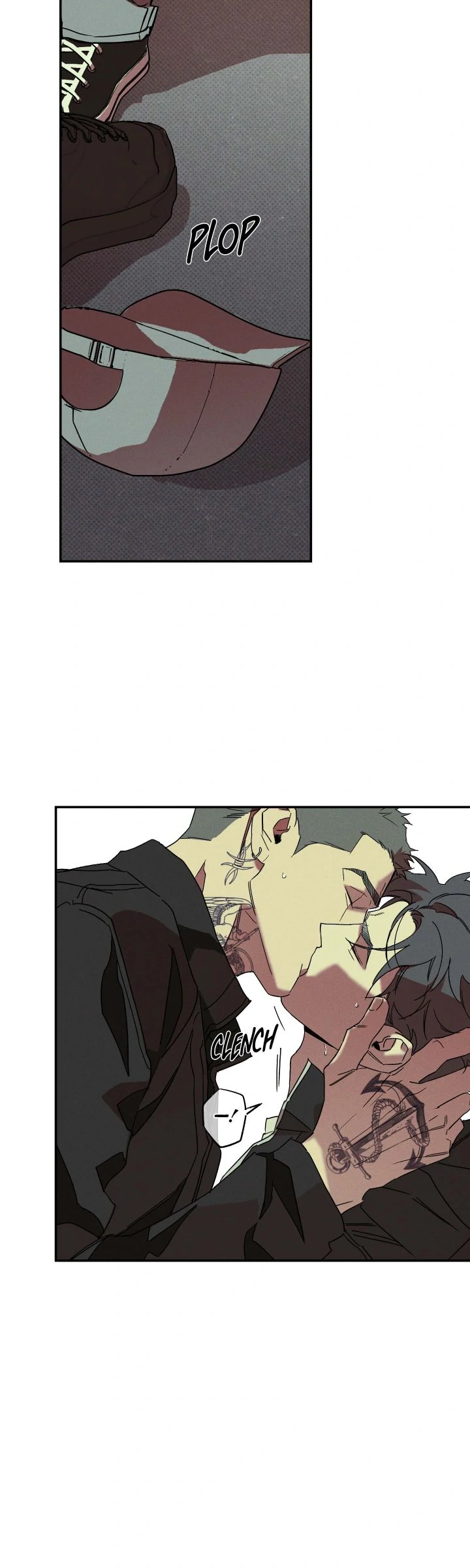 Read Wet Sand Manga Online