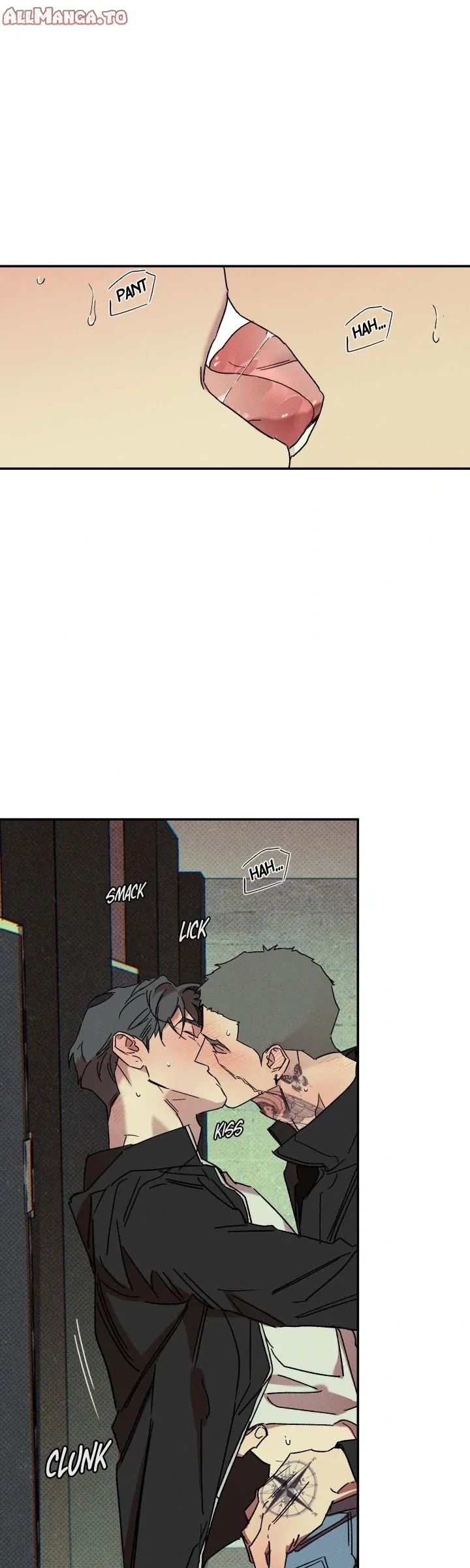 Read Wet Sand Manga Online