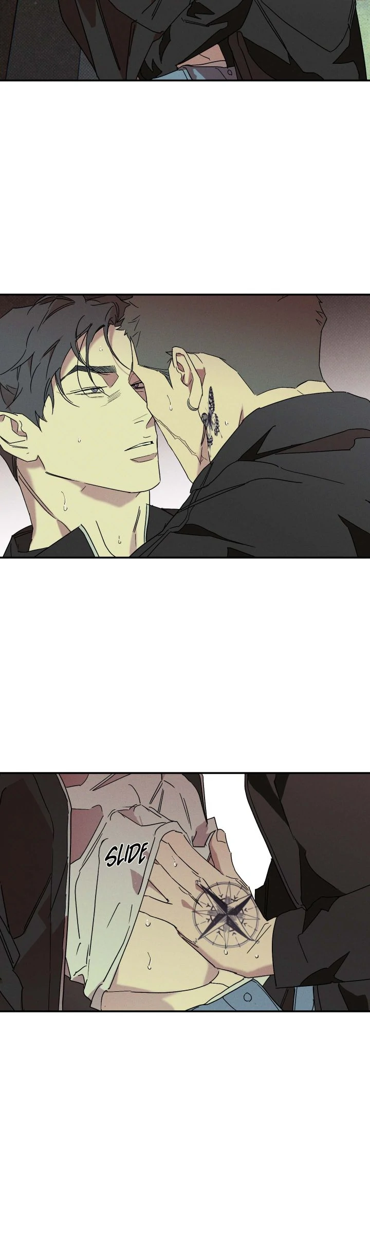 Read Wet Sand Manga Online