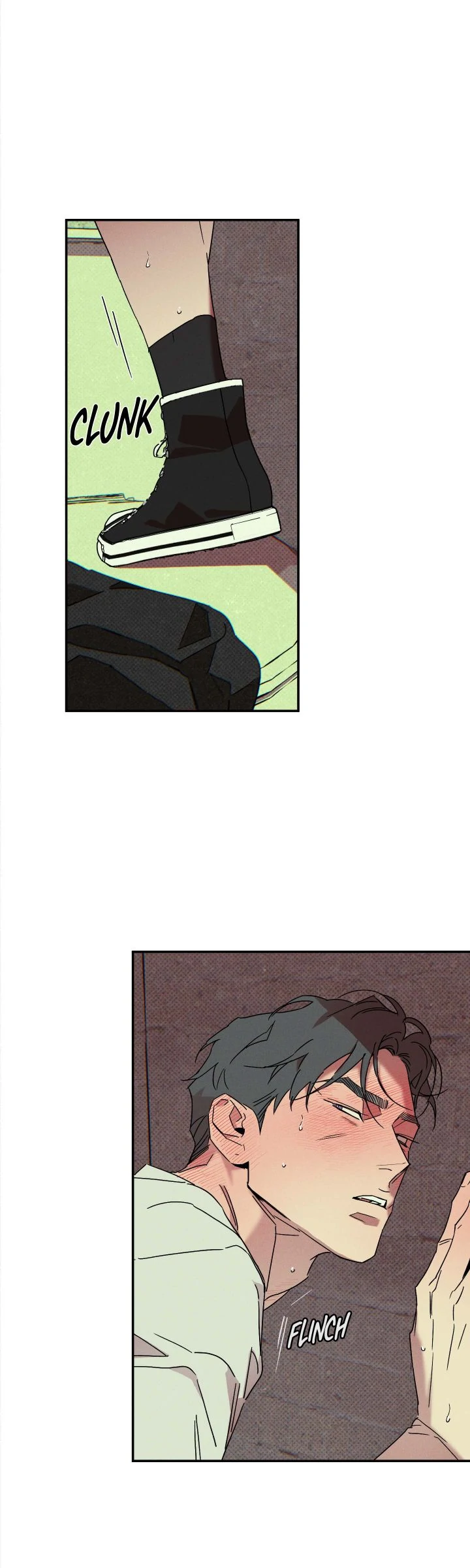 Read Wet Sand Manga Online