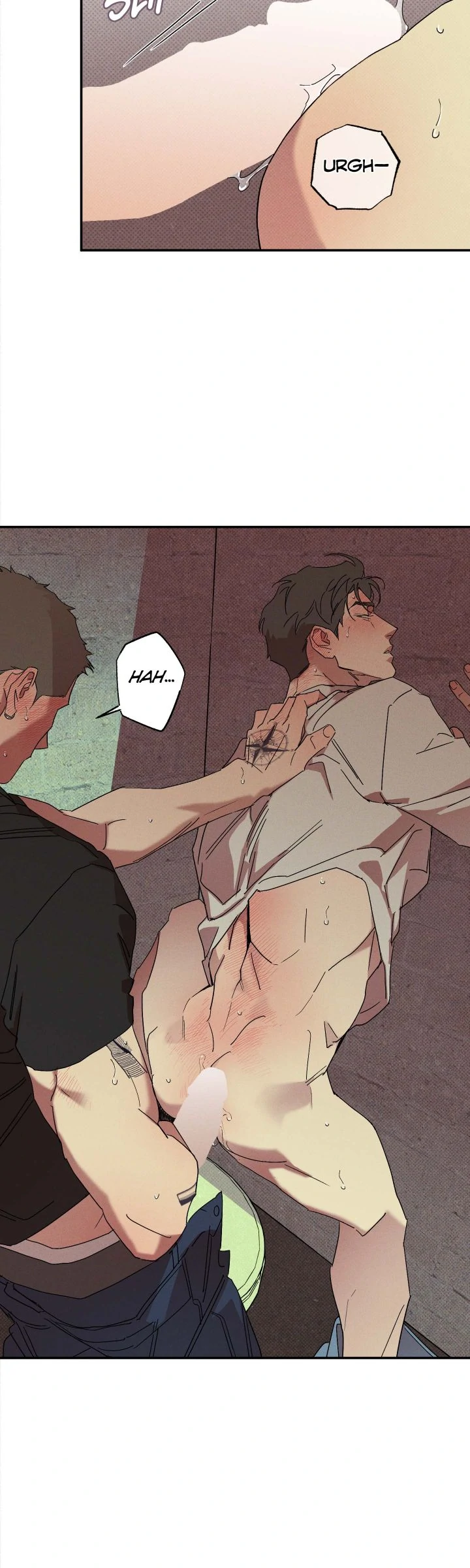 Read Wet Sand Manga Online