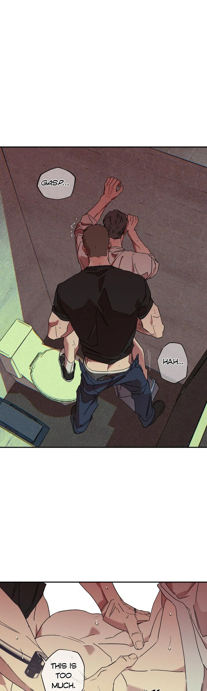 Read Wet Sand Manga Online