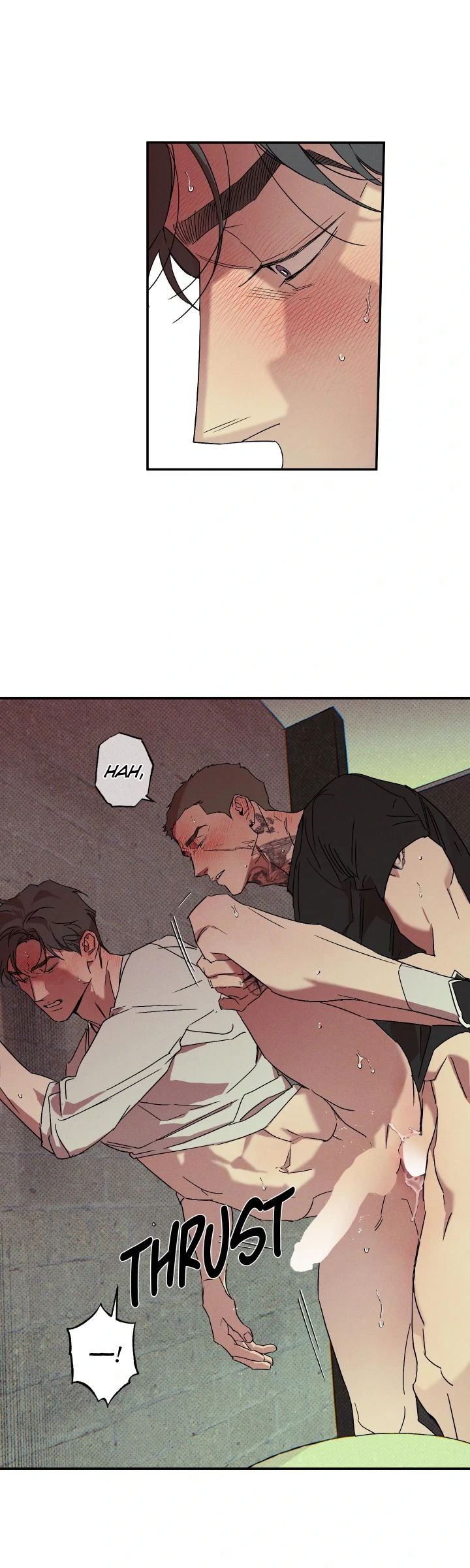 Read Wet Sand Manga Online