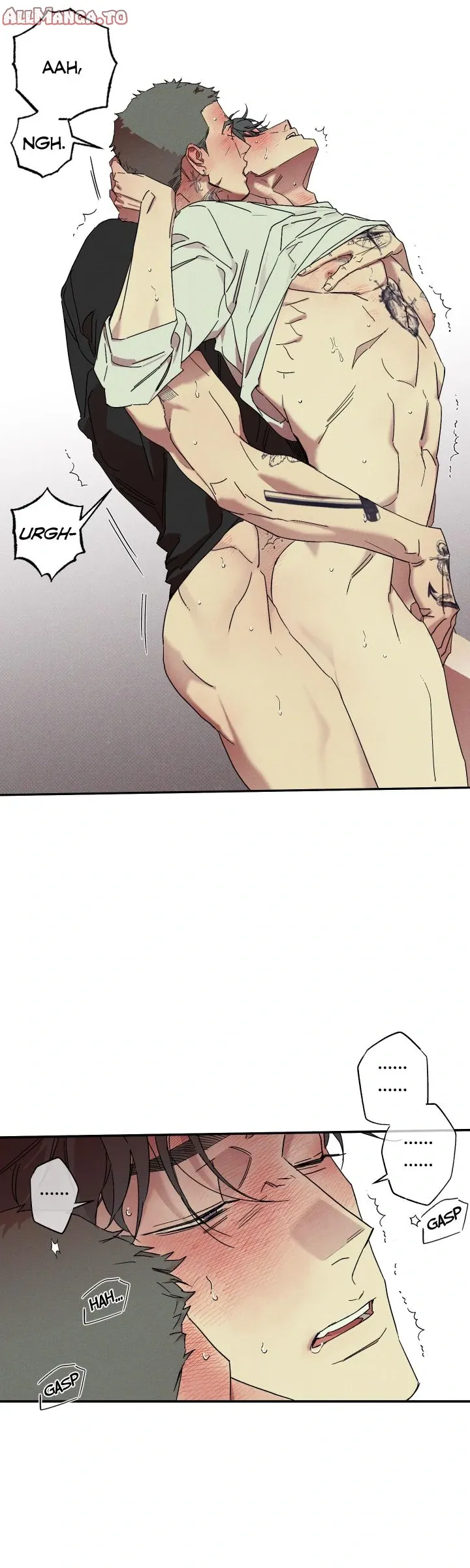 Read Wet Sand Manga Online