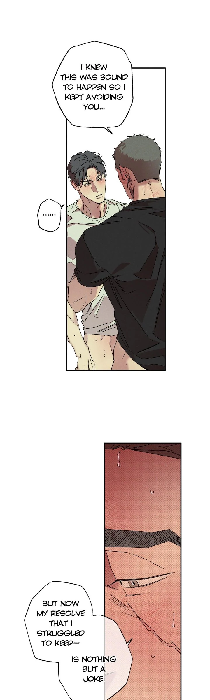 Read Wet Sand Manga Online