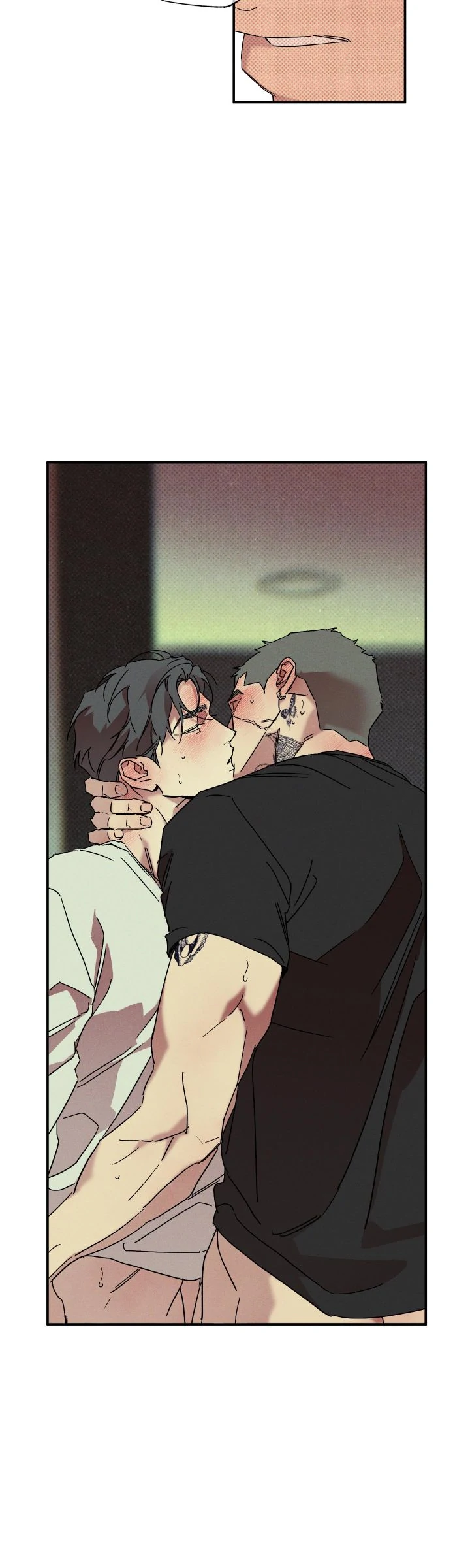 Read Wet Sand Manga Online