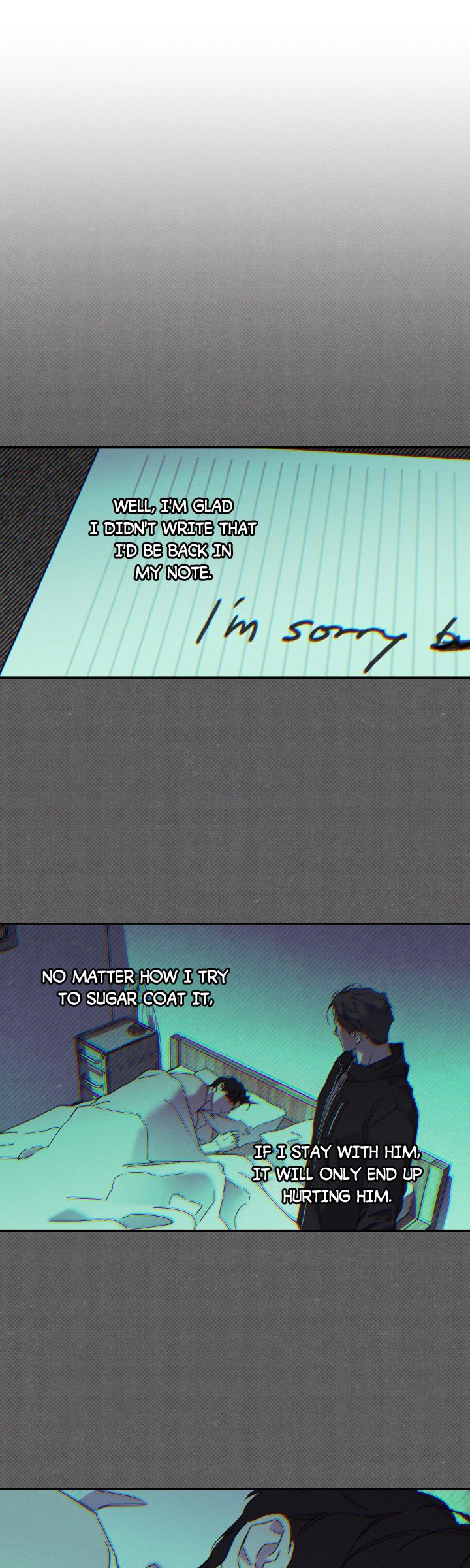 Read Wet Sand Manga Online