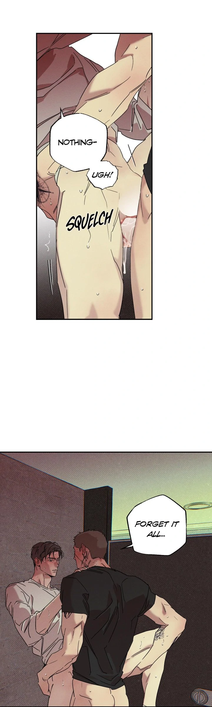 Read Wet Sand Manga Online