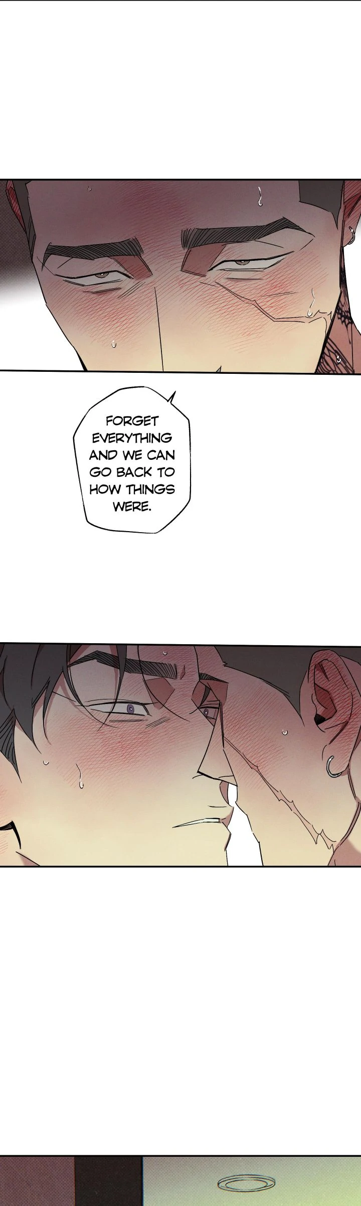 Read Wet Sand Manga Online