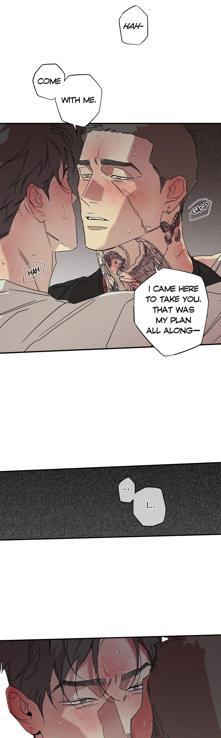 Read Wet Sand Manga Online