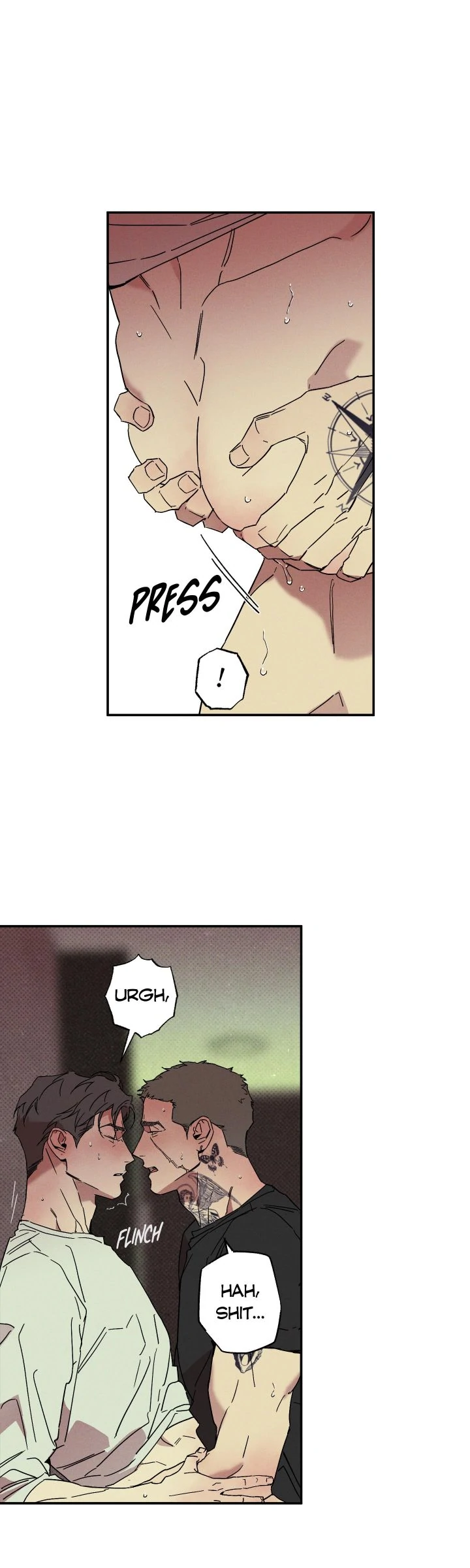 Read Wet Sand Manga Online