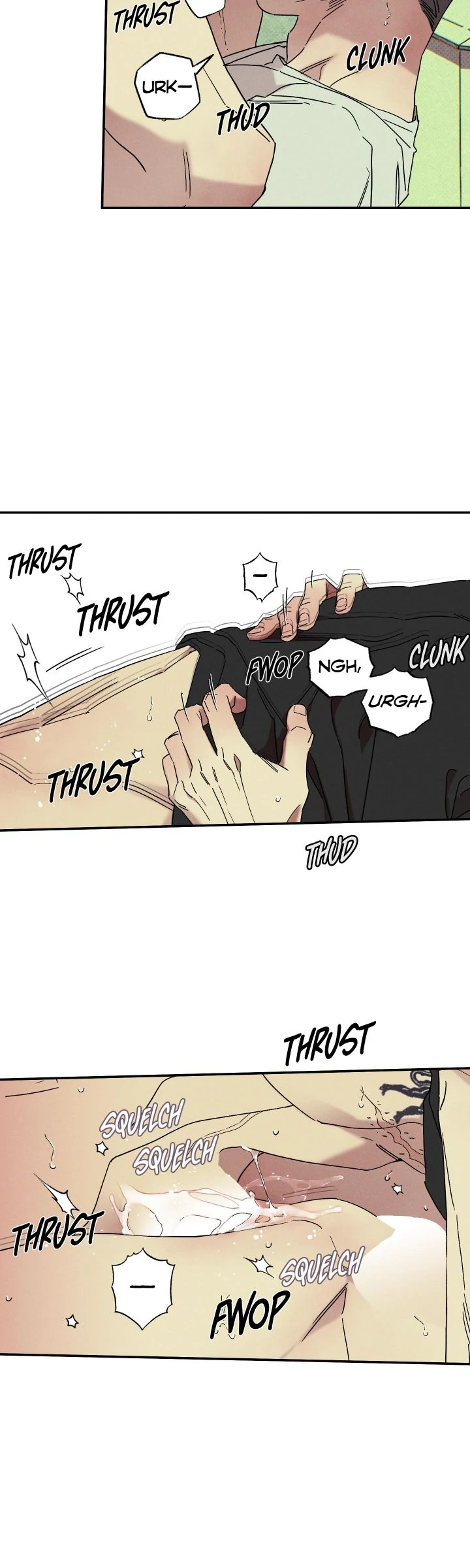 Read Wet Sand Manga Online