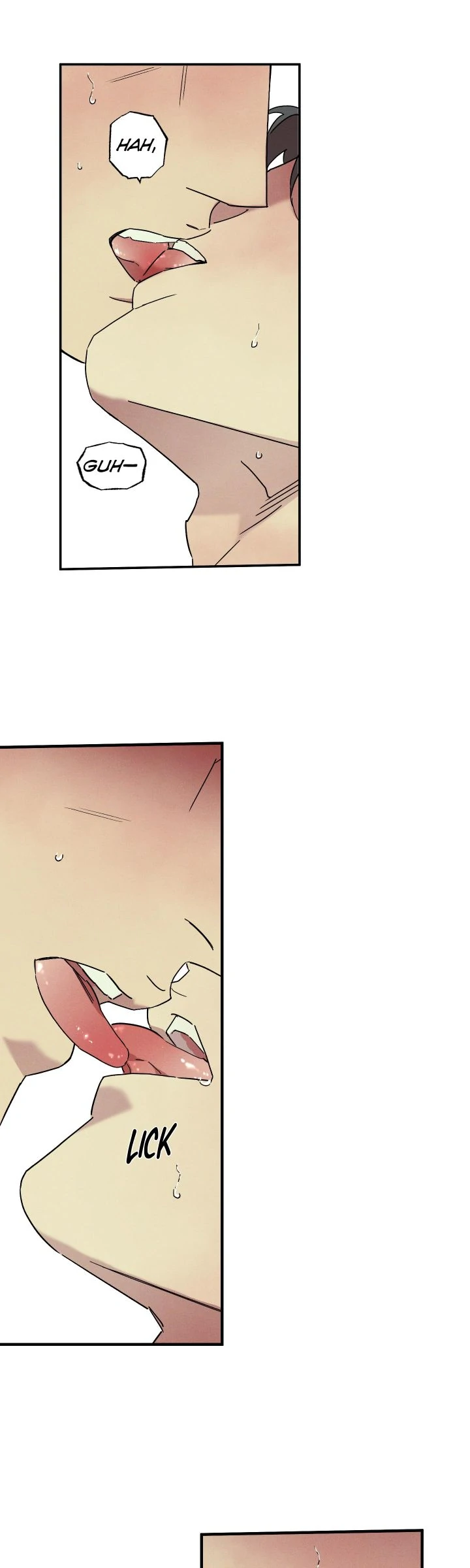 Read Wet Sand Manga Online