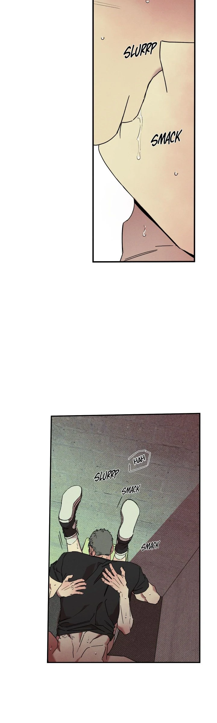 Read Wet Sand Manga Online