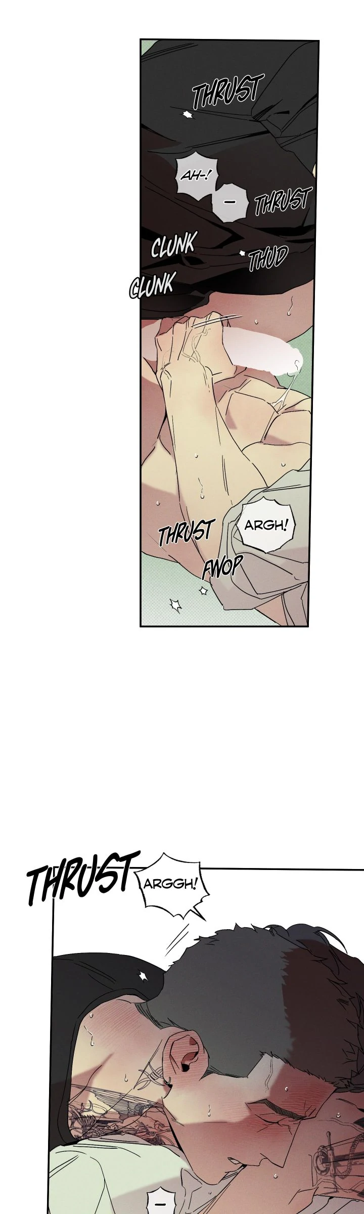 Read Wet Sand Manga Online