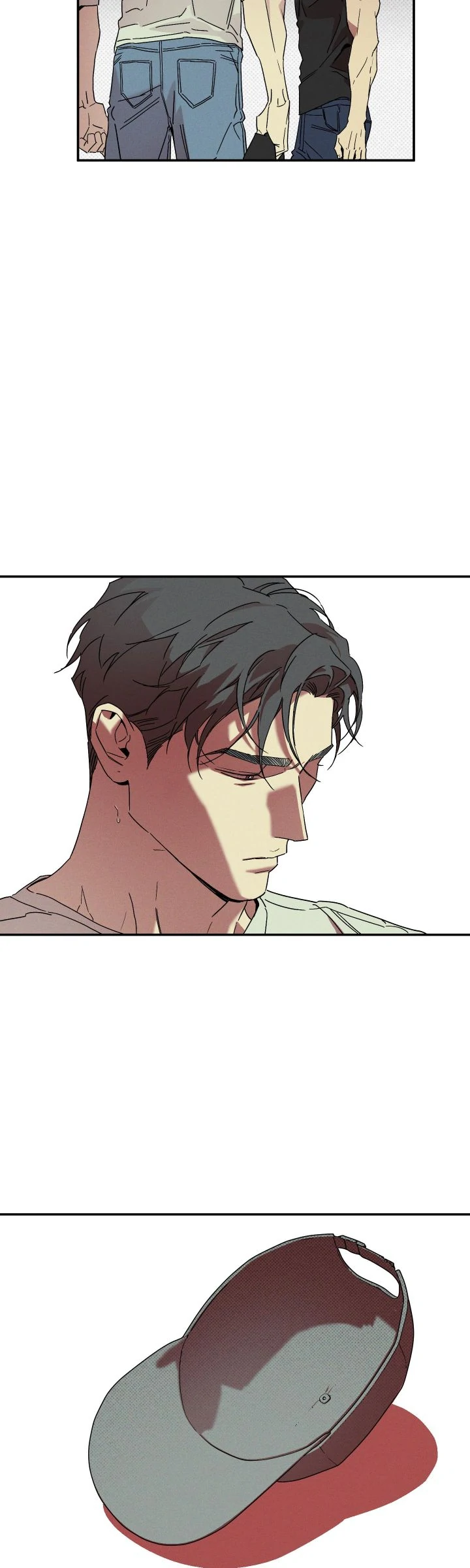 Read Wet Sand Manga Online