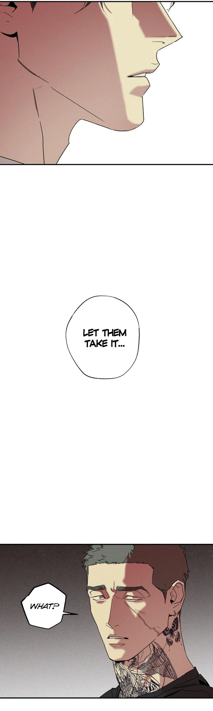 Read Wet Sand Manga Online