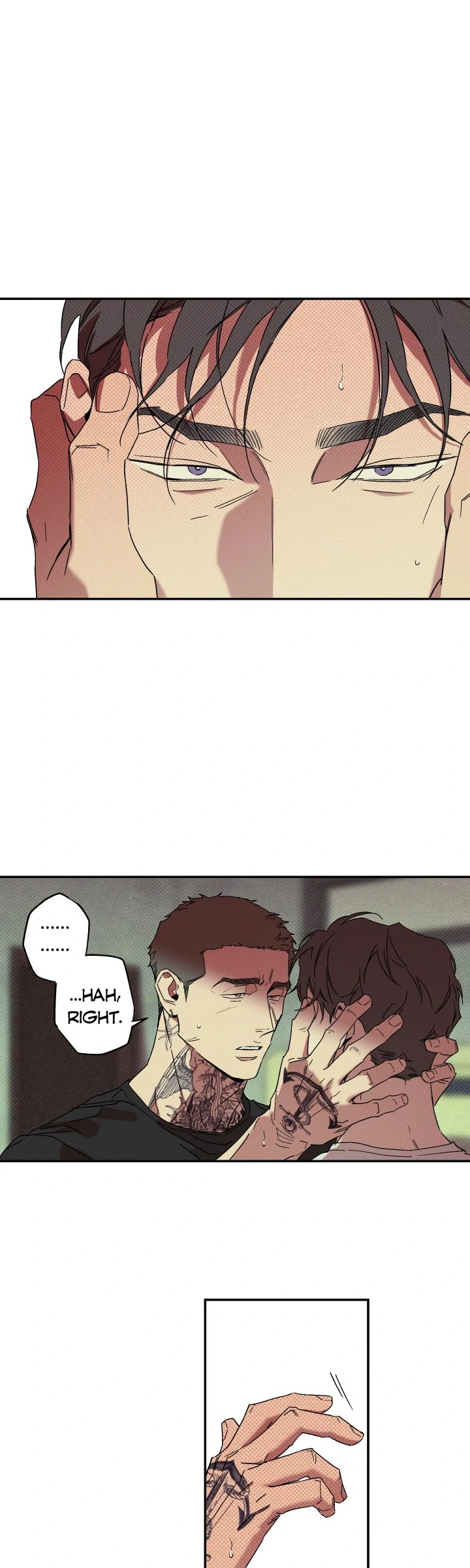 Read Wet Sand Manga Online