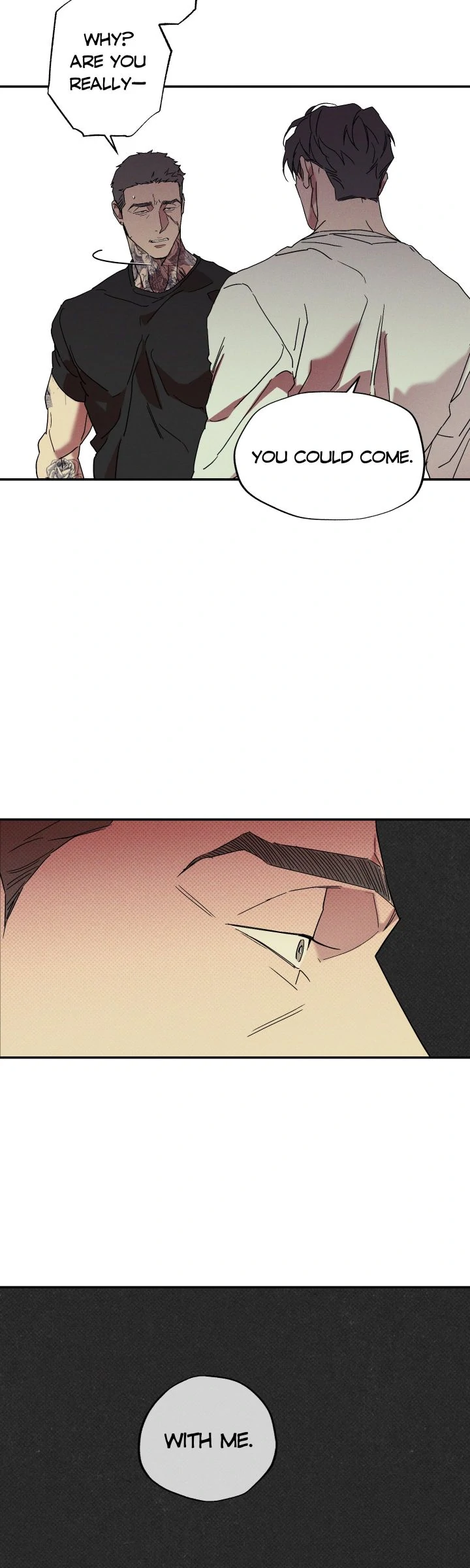 Read Wet Sand Manga Online