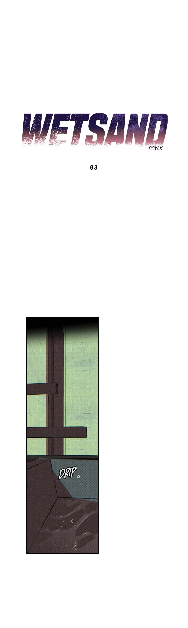 Read Wet Sand Manga Online
