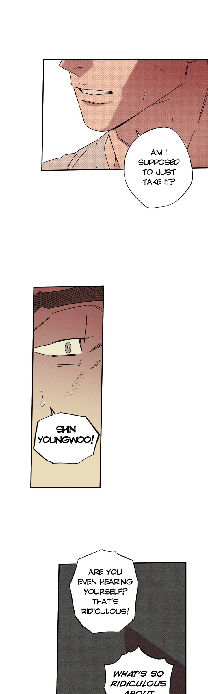 Read Wet Sand Manga Online