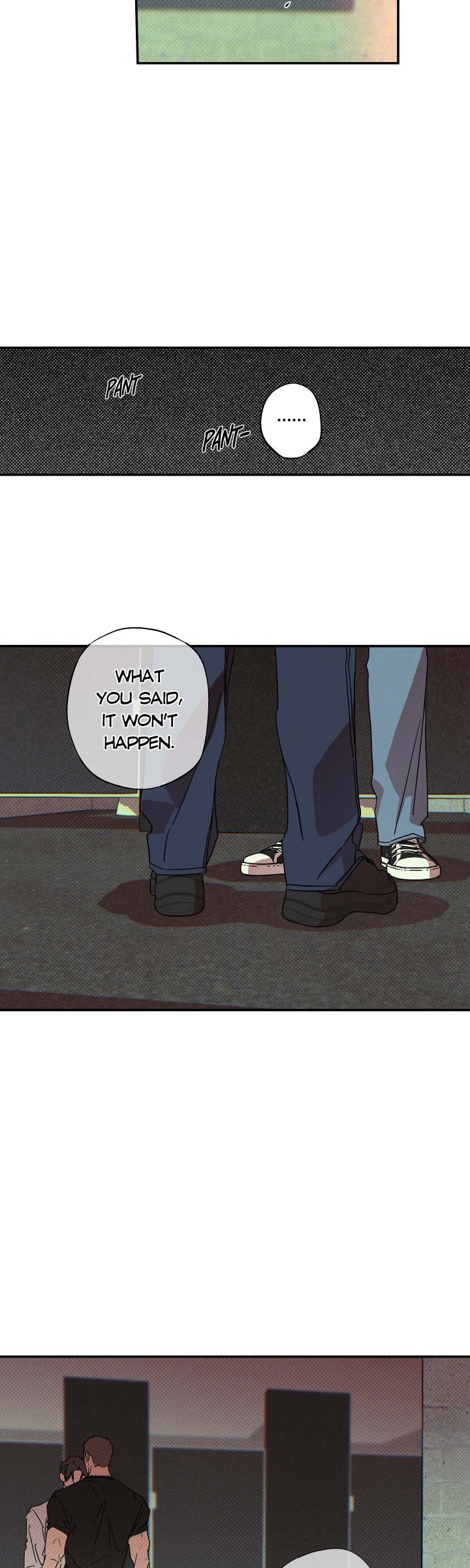 Read Wet Sand Manga Online