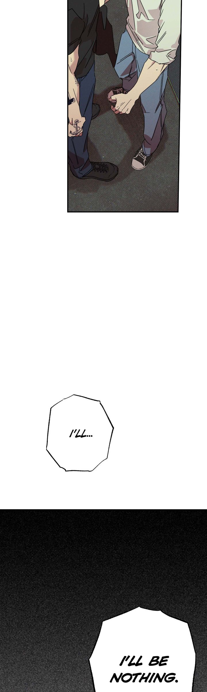 Read Wet Sand Manga Online