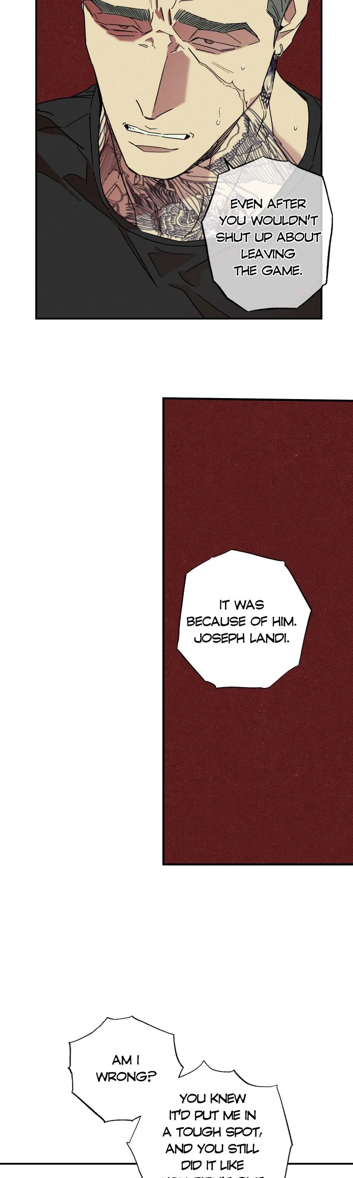 Read Wet Sand Manga Online