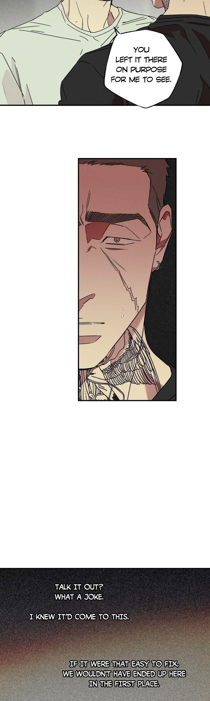 Read Wet Sand Manga Online